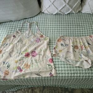 Flora Nikrooz Pajama Summer Set Adorable